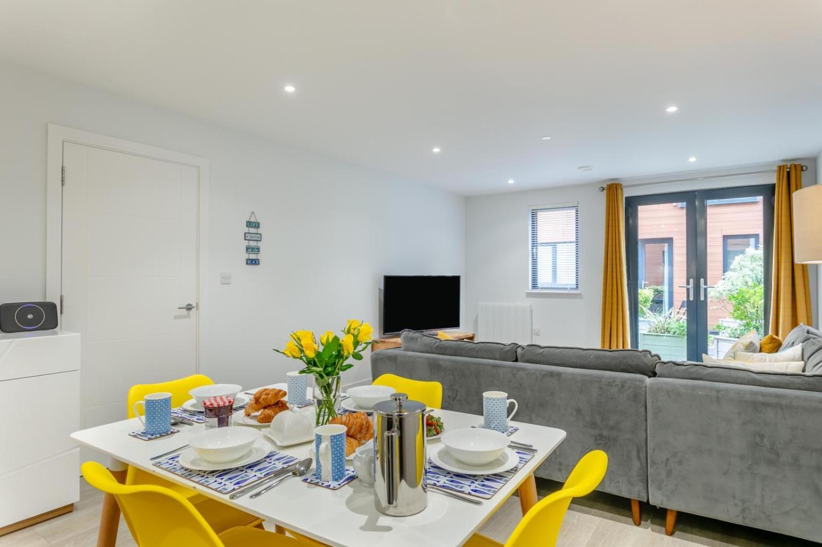 2 Middlecombe - Luxury Apartment At Byron Woolacombe, Only 4 Minute Walk To Woolacombe Beach! Экстерьер фото