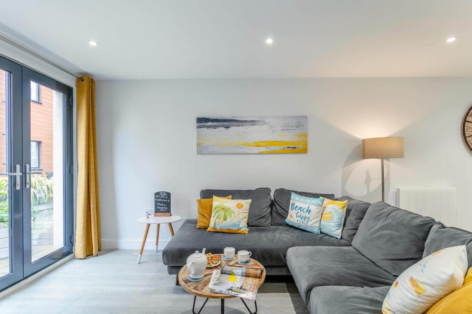 2 Middlecombe - Luxury Apartment At Byron Woolacombe, Only 4 Minute Walk To Woolacombe Beach! Экстерьер фото