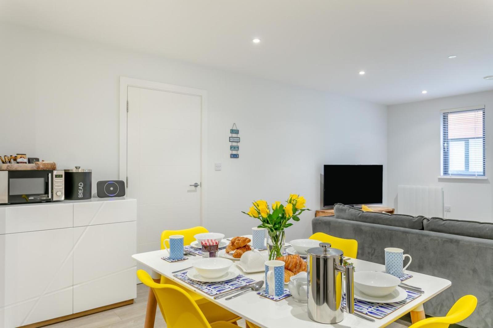 2 Middlecombe - Luxury Apartment At Byron Woolacombe, Only 4 Minute Walk To Woolacombe Beach! Экстерьер фото