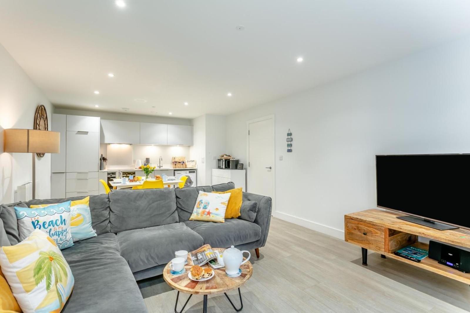2 Middlecombe - Luxury Apartment At Byron Woolacombe, Only 4 Minute Walk To Woolacombe Beach! Экстерьер фото